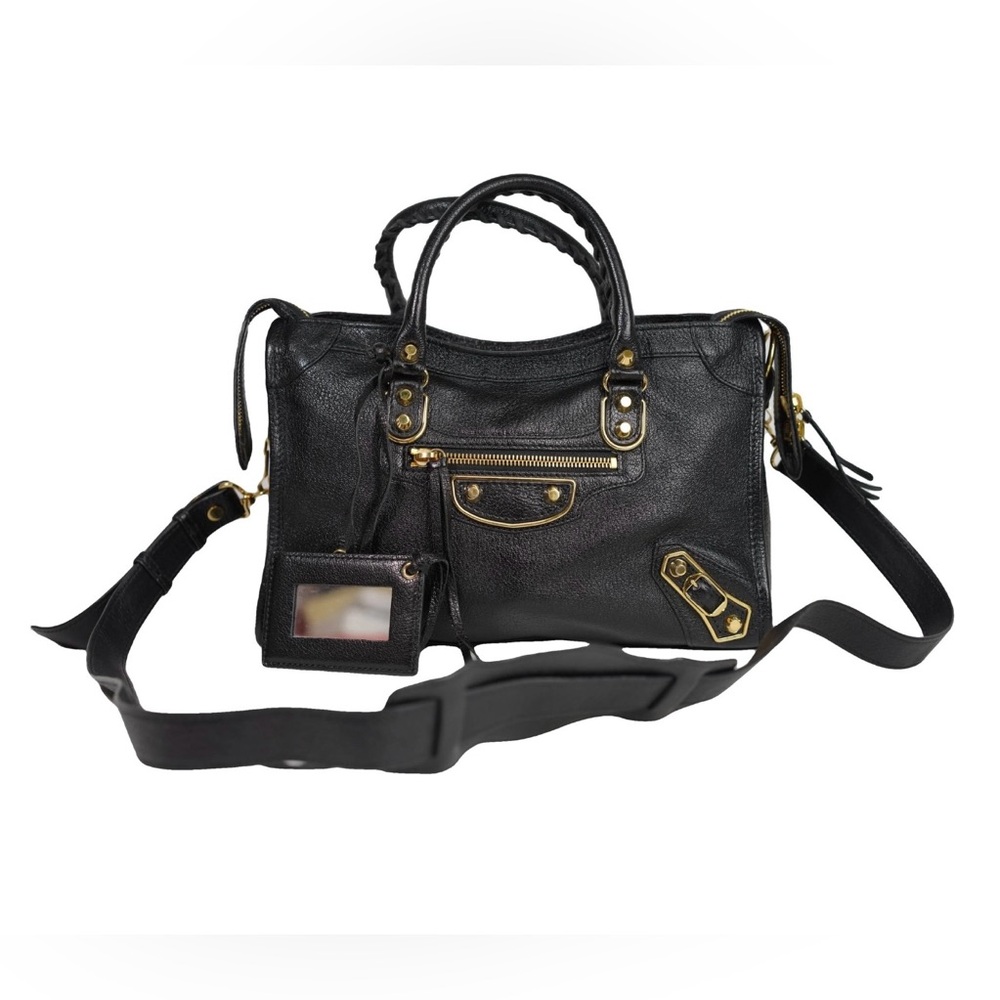 Balenciaga City Edge Small